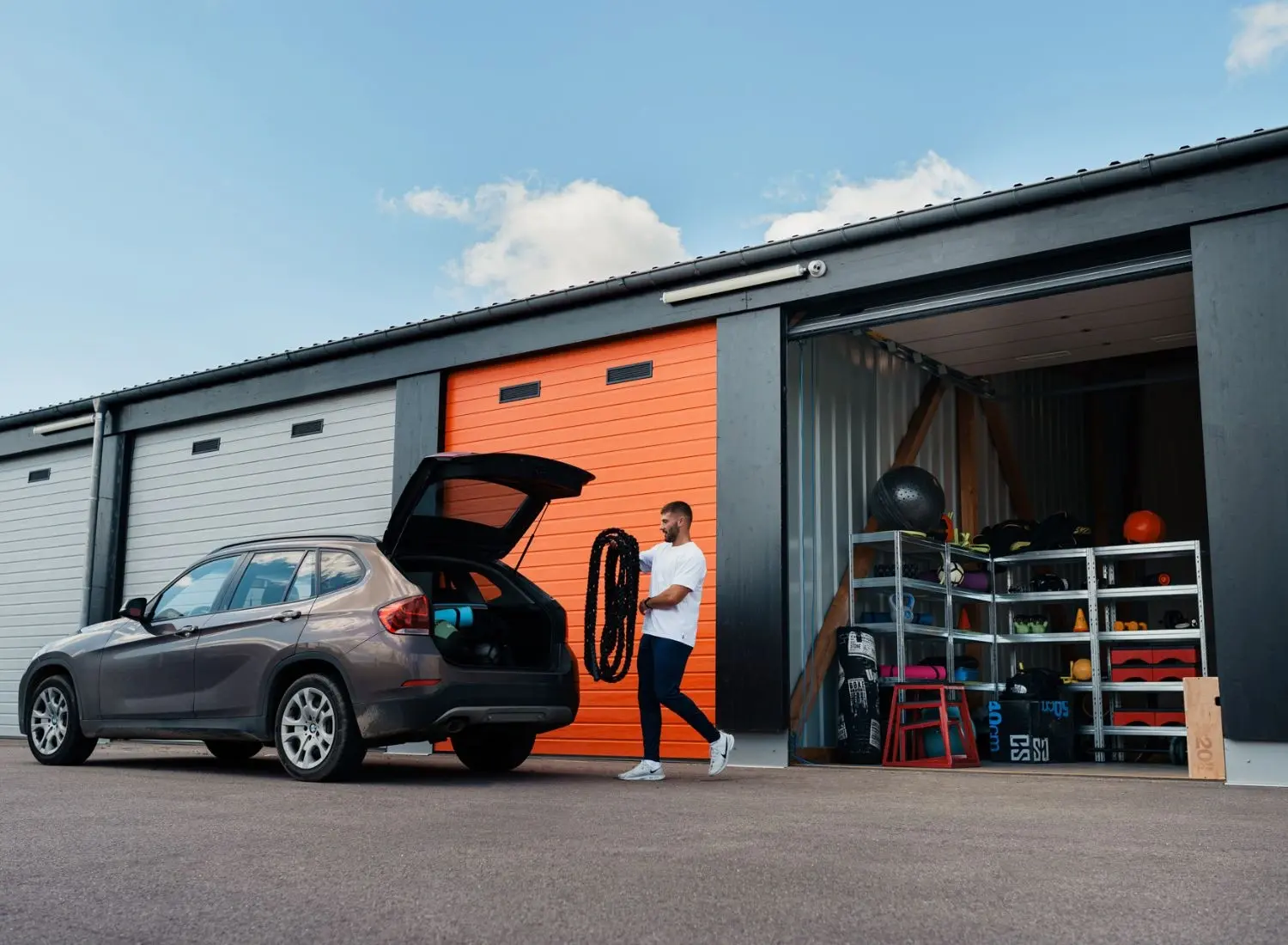 Storage24 - dein Projekt beginnt hier